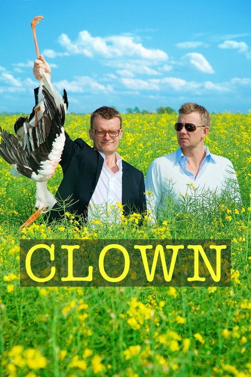 Póster de Klovn
