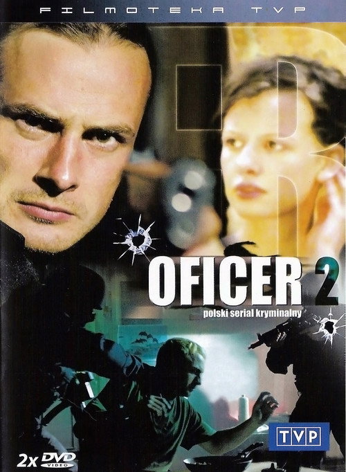 Póster de Officer