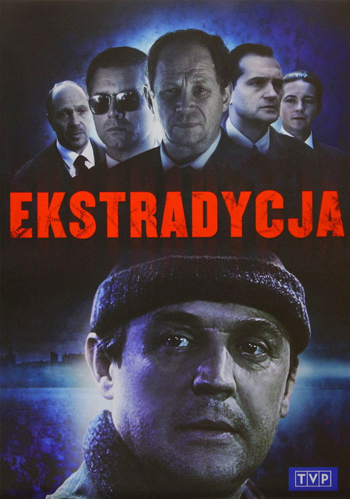 Póster de Ekstradycja