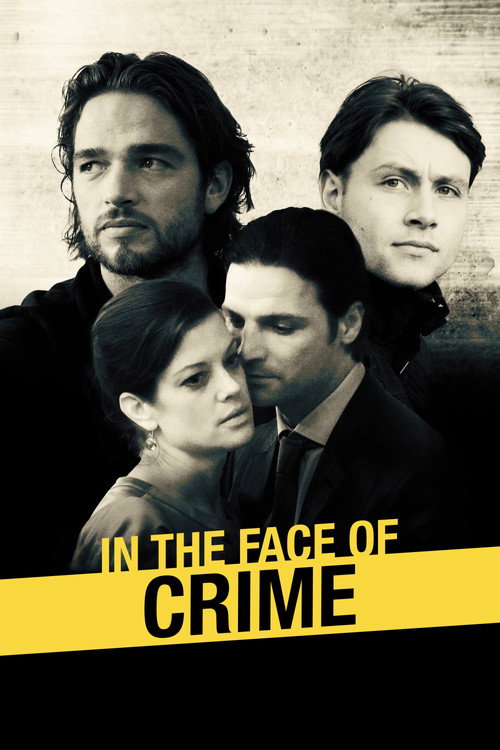 Póster de In the Face of Crime