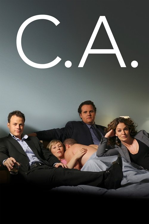 Póster de The Board