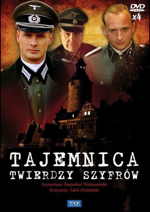 Póster de El secreto Nazi de la fortaleza