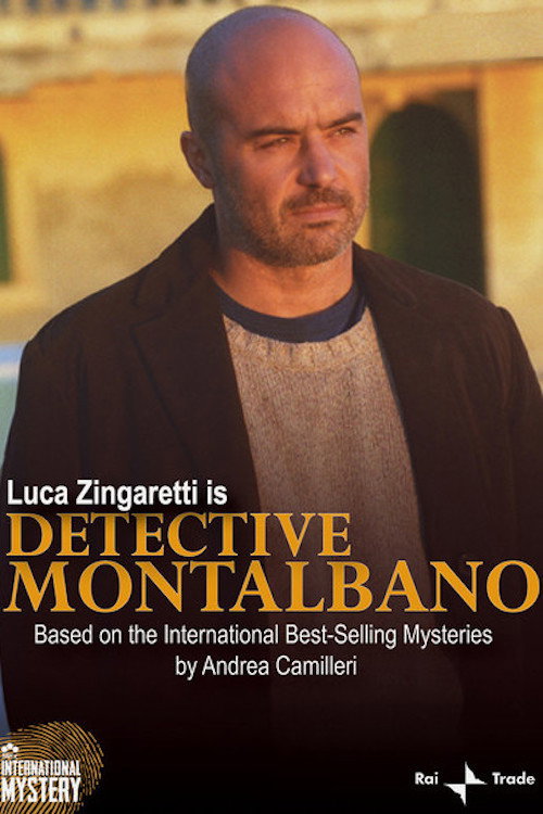 Locandina di Il Commissario Montalbano
