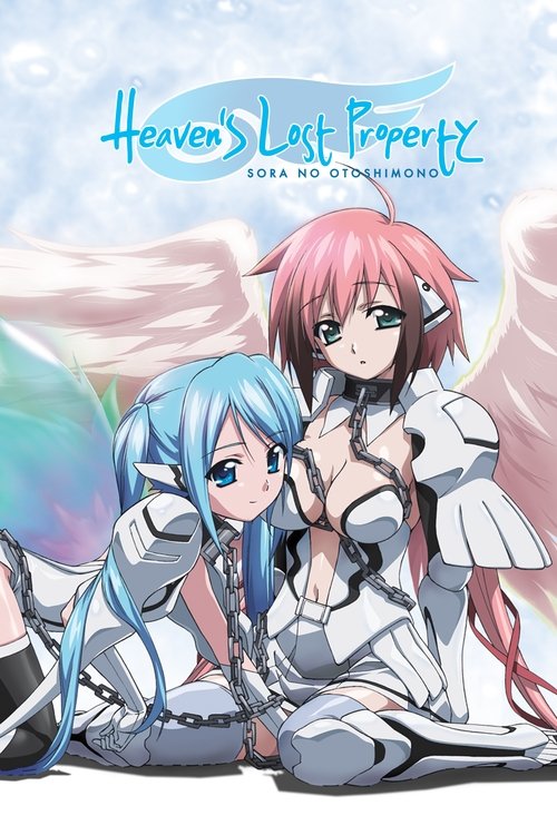 Póster de Heaven's Lost Property