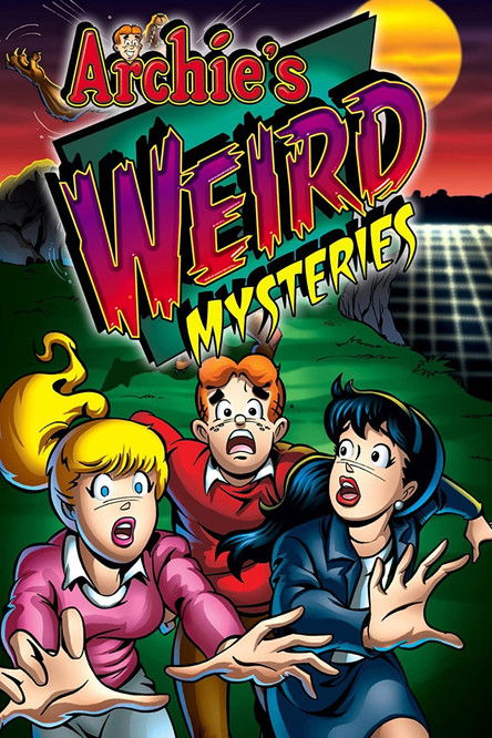 Póster de Archie's Weird Mysteries