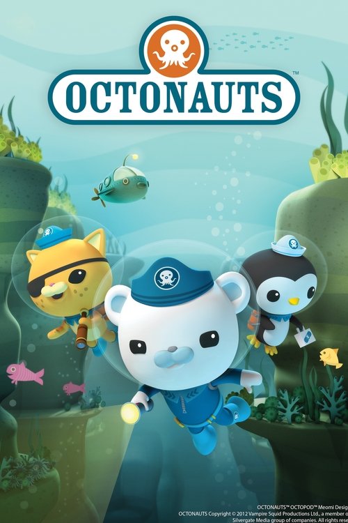 Póster de Octonauts