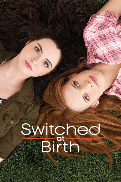 Locandina di Switched at Birth