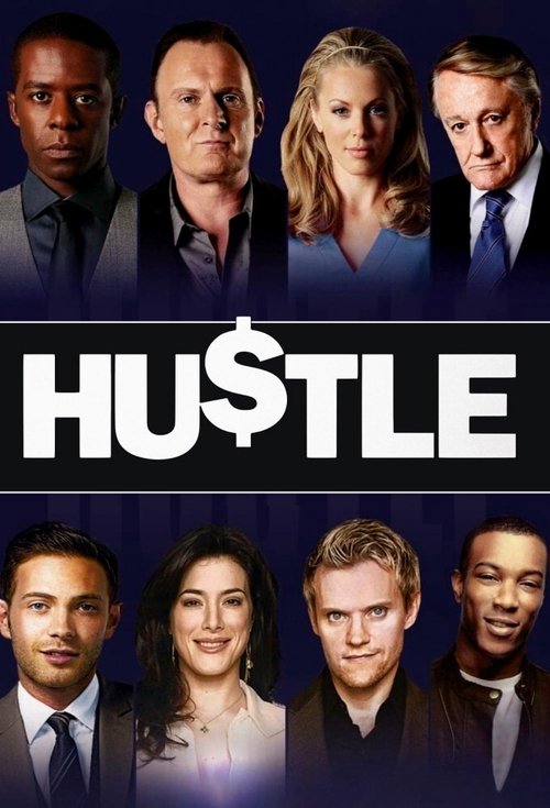 Poster von Hustle