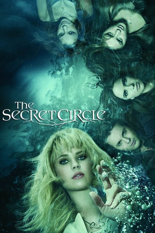 Póster de The Secret Circle