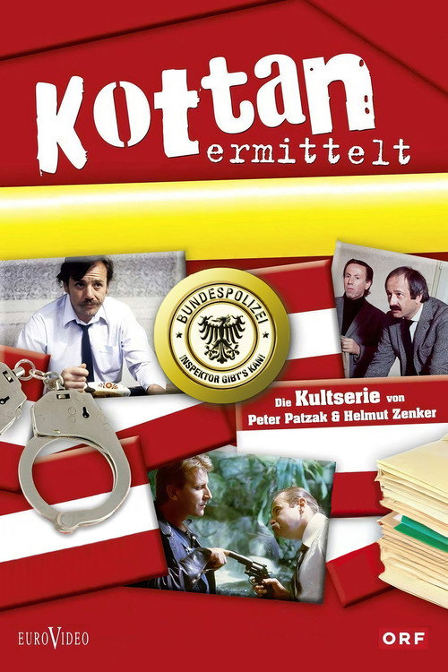 Póster de Kottan ermittelt