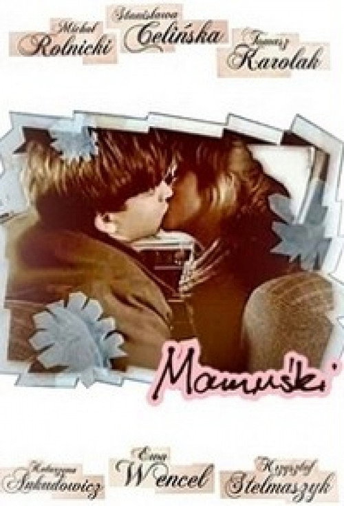 Póster de Mamuśki