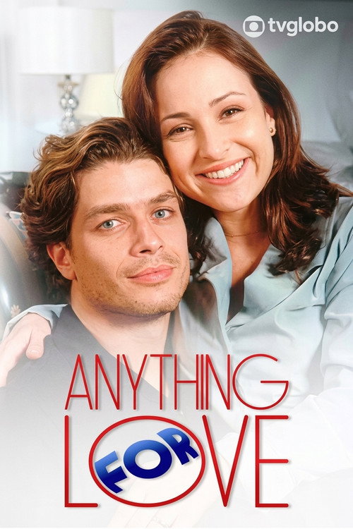 Póster de Anything for Love