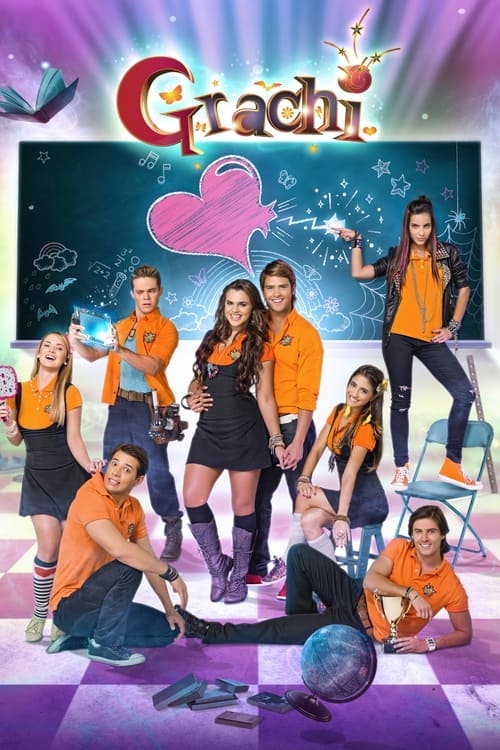 Póster de Grachi