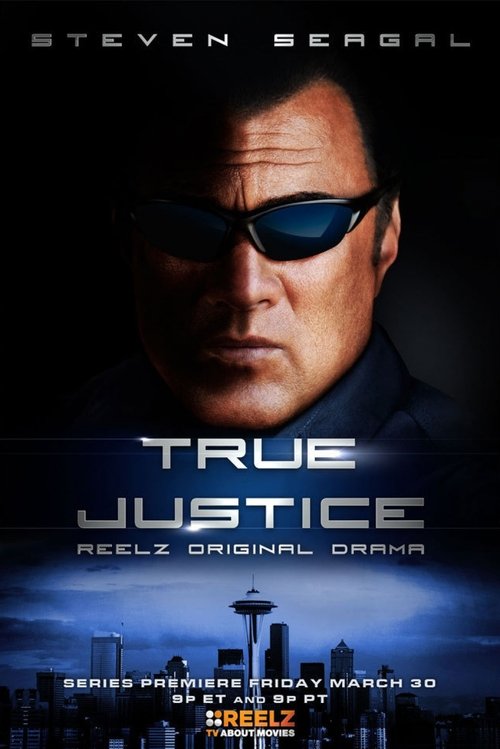 Póster de True Justice