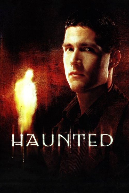 Poster von Haunted