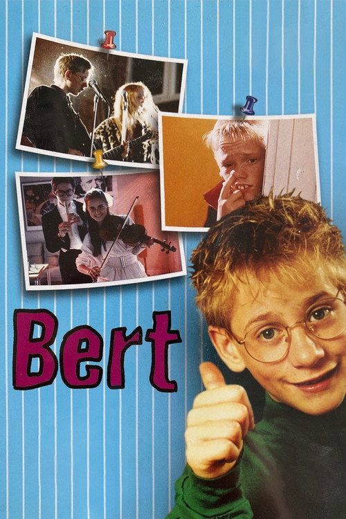 Locandina di Bert