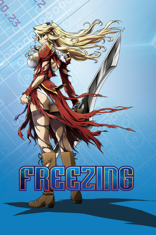 Póster de Freezing