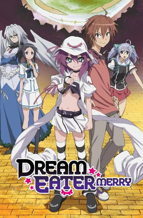 Póster de Dream Eater Merry