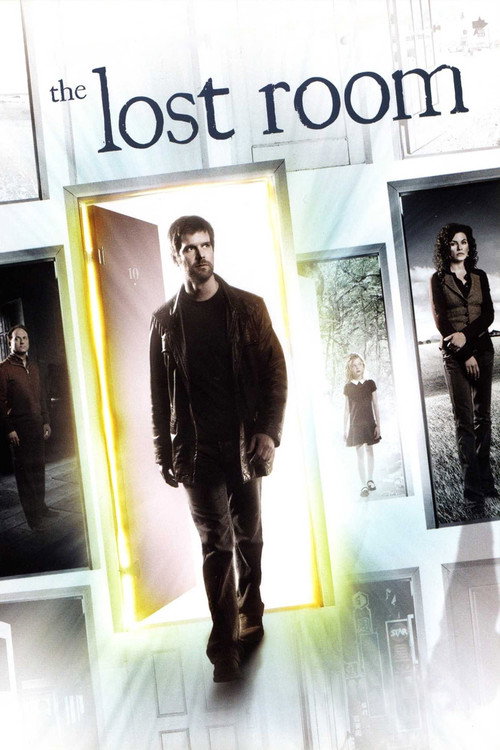 Póster de The Lost Room