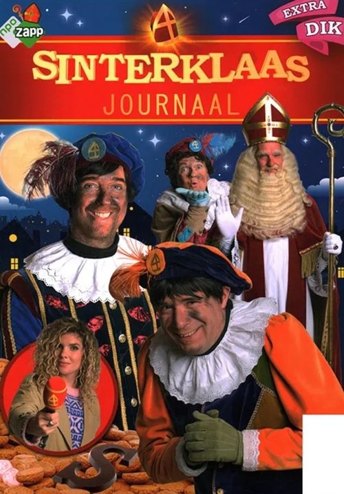 Póster de Sinterklaasjournaal