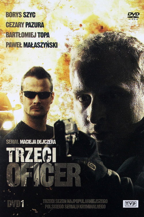 Póster de Trzeci oficer
