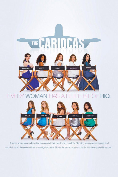 Póster de The Cariocas