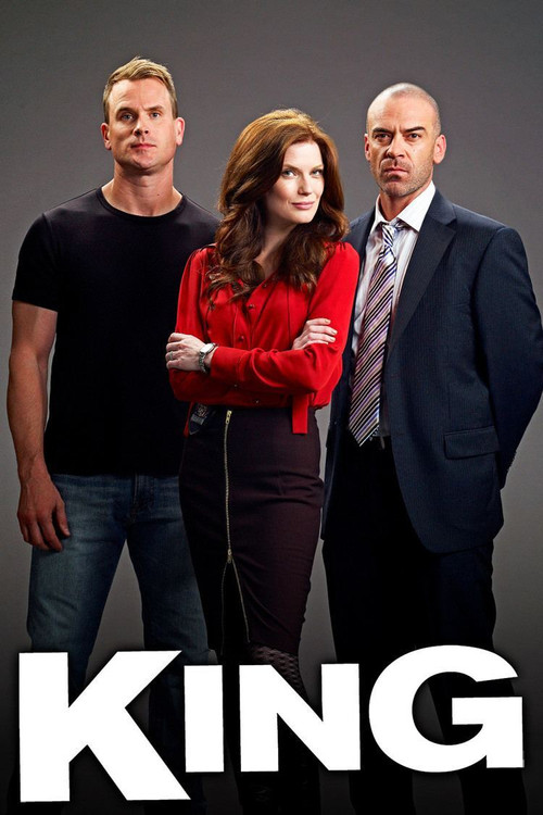 Póster de King