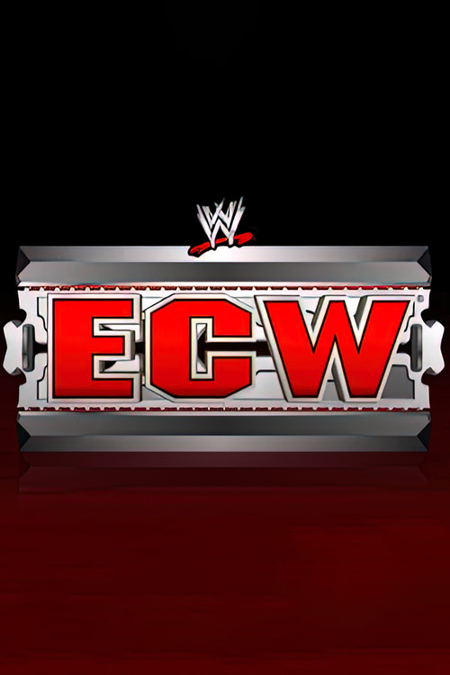 Póster de WWE ECW