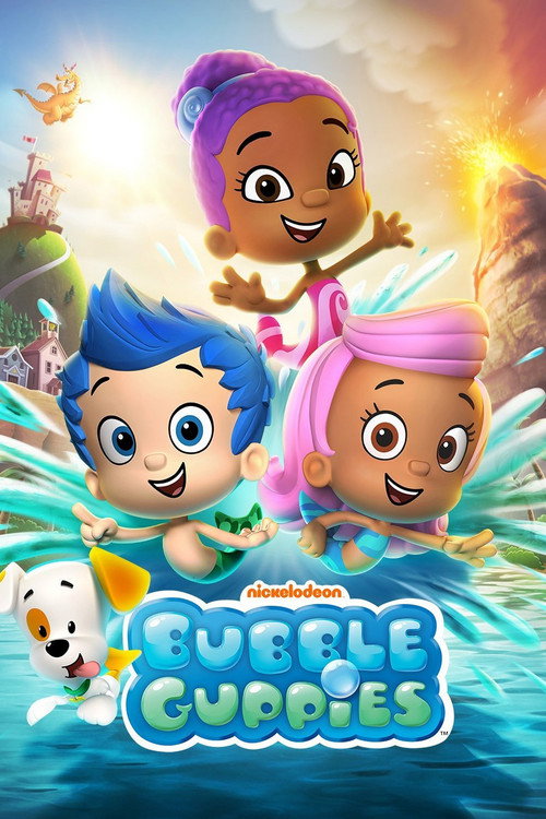 Póster de Bubble Guppies
