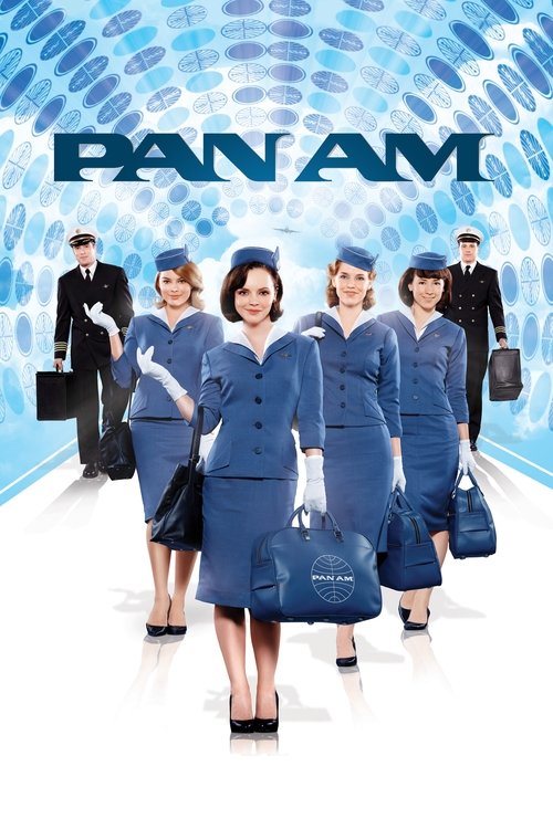 Póster de Pan Am