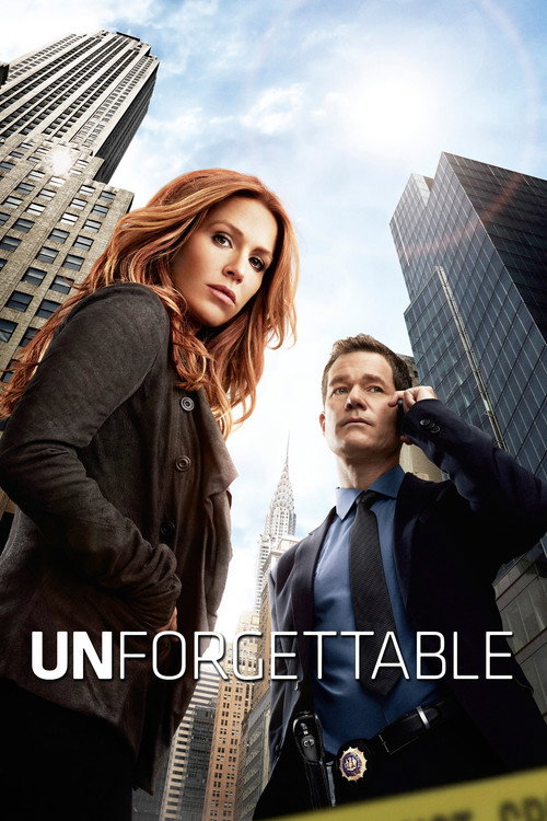 Póster de Unforgettable