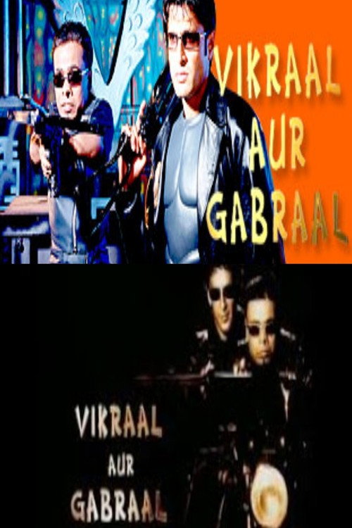 Póster de Vikraal Aur Gabraal