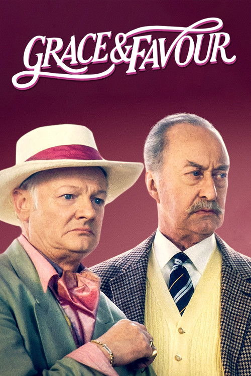 Póster de Grace & Favour