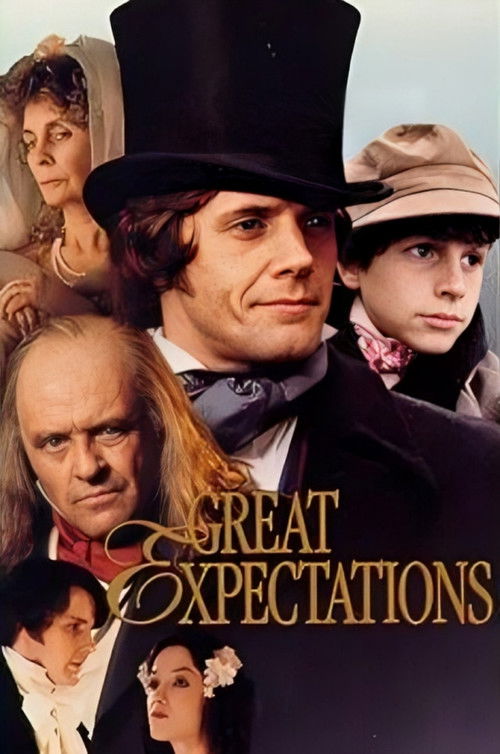 Póster de Great Expectations