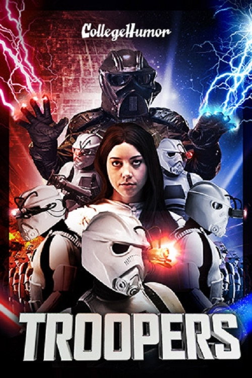 Póster de Troopers
