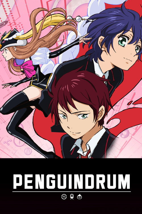 Póster de Penguindrum