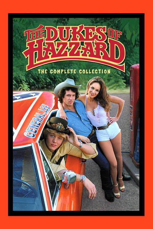 Póster de The Dukes of Hazzard