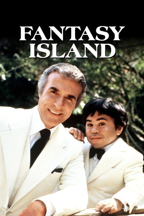 Póster de Fantasy Island