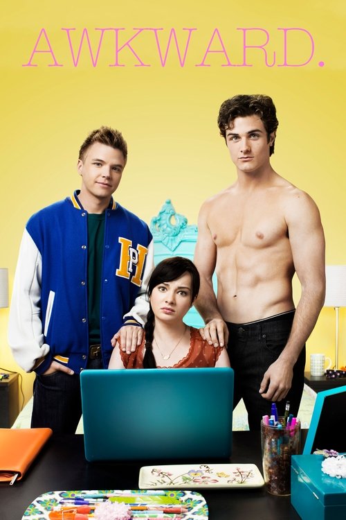 Poster von Awkward - Mein sogenanntes Leben