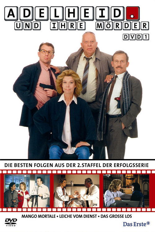 Poster von Adelheid und ihre Mörder