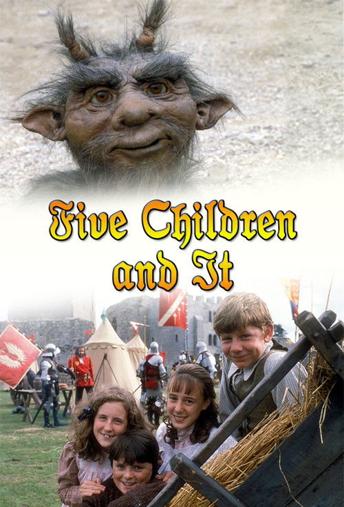 Póster de Five Children and It