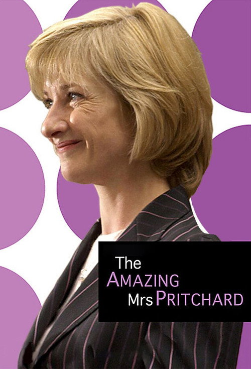 Poster von The Amazing Mrs Pritchard
