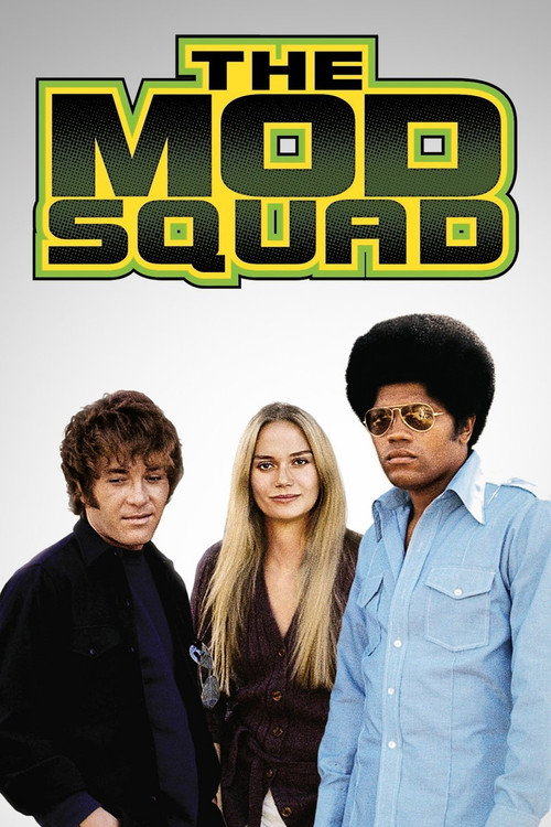 Póster de The Mod Squad