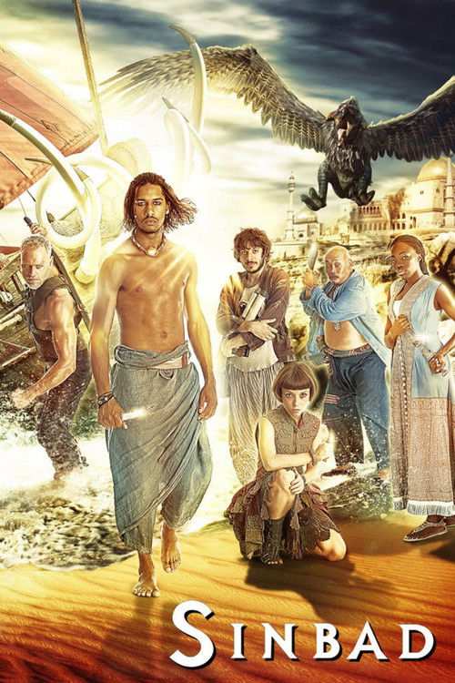 Poster von Sinbad