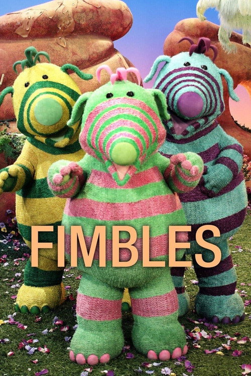 Póster de Fimbles