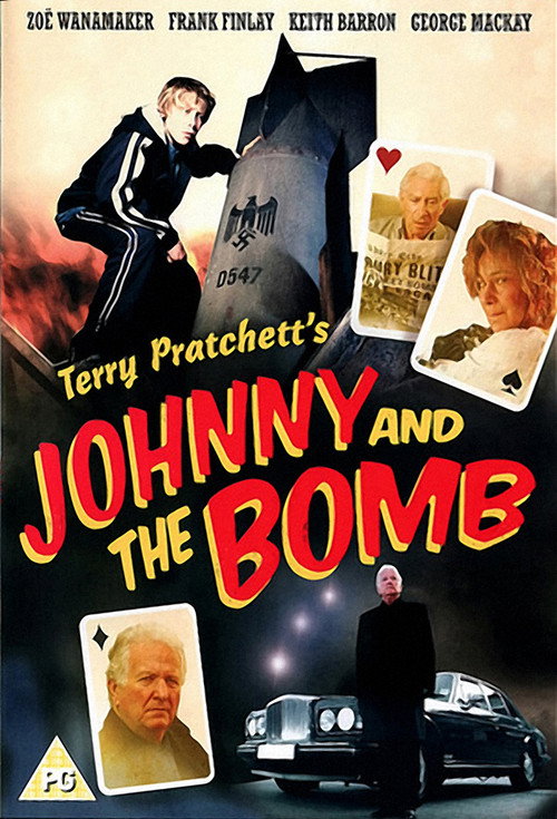 Póster de Johnny and the Bomb
