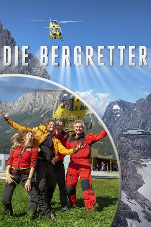 Locandina di Rescate en los alpes