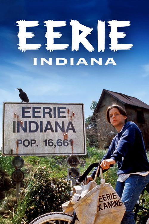 Poster von Eerie, Indiana