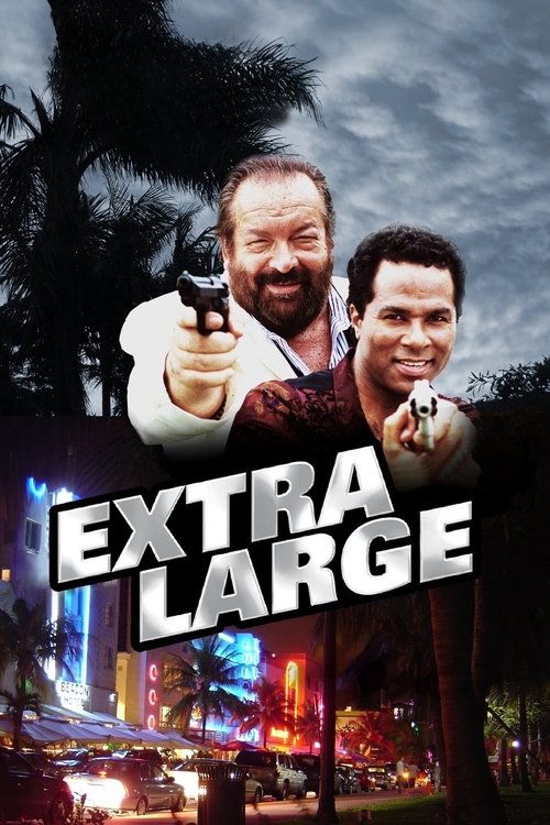 Póster de Detective Extralarge