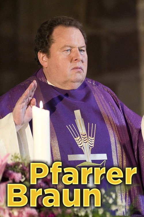 Locandina di Pfarrer Braun